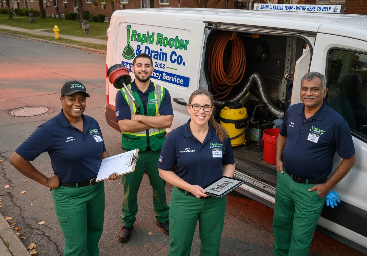 Drain Cleaning company in Waterbury, NE