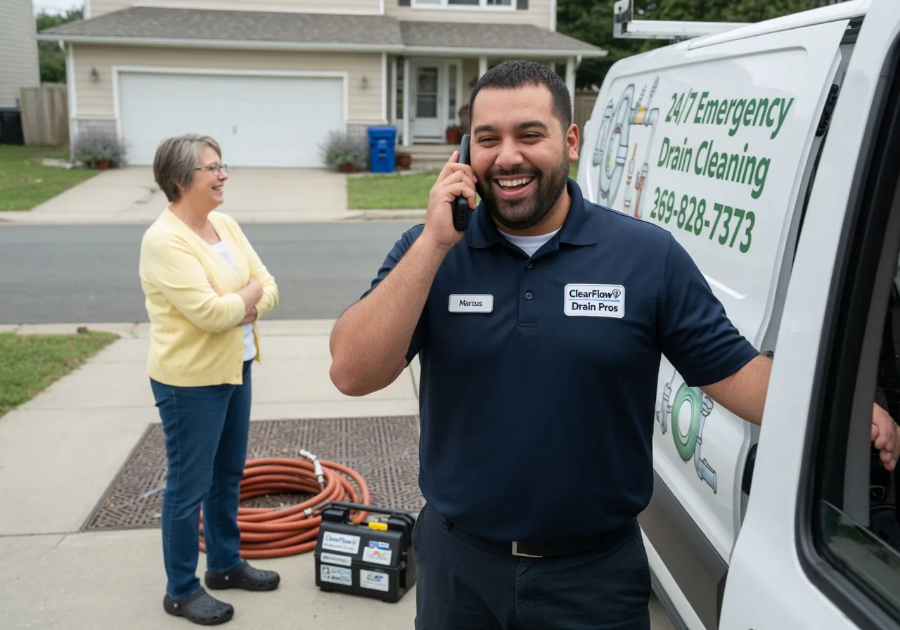 Drain Cleaning Waterbury, NE FAQs